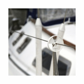 Sailguard Hjul Ø75x13 mm 2-pack Sailguard Hjul Ø75x13 mm 2-pack