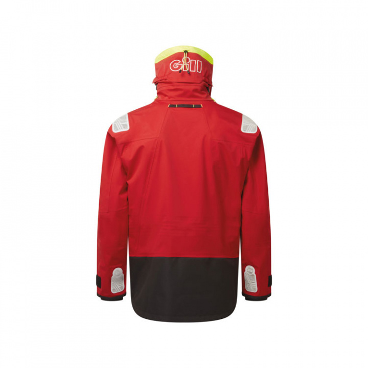 OS14J Ocean Jacka Röd