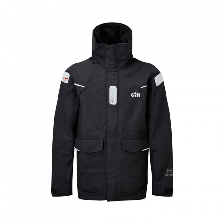 OS25 Offshore Jacka Herr Grafit