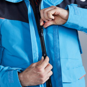 OS25 Offshore Jacka Herr Blå OS25 Offshore Jacka Herr Blå