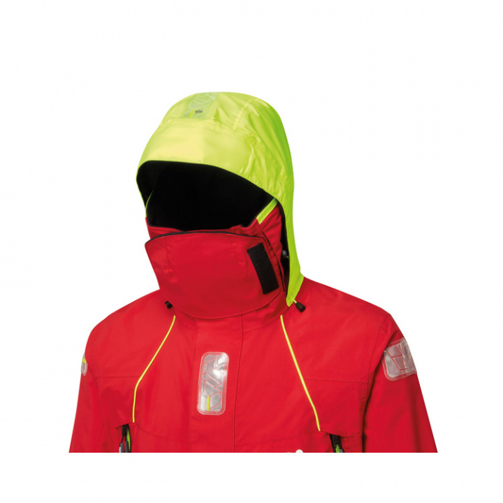 OS26 Offshore Seglarjacka Röd