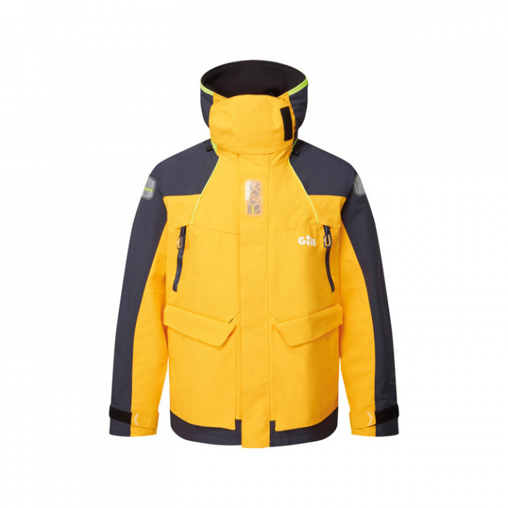 OS26 Offshore Seglarjacka Goldfusion/Navy