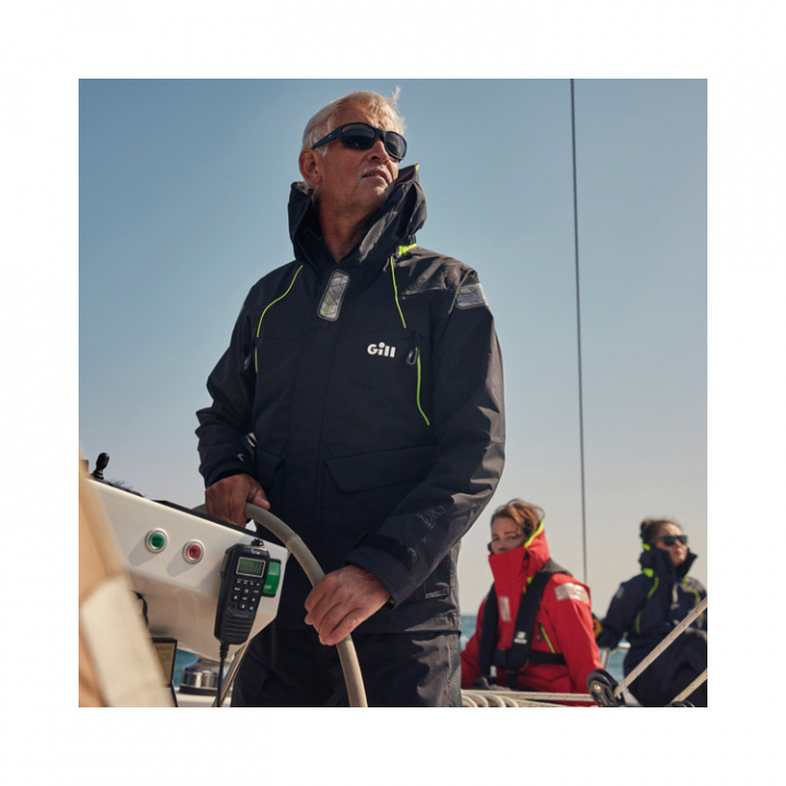 OS26 Offshore Jacka Svart