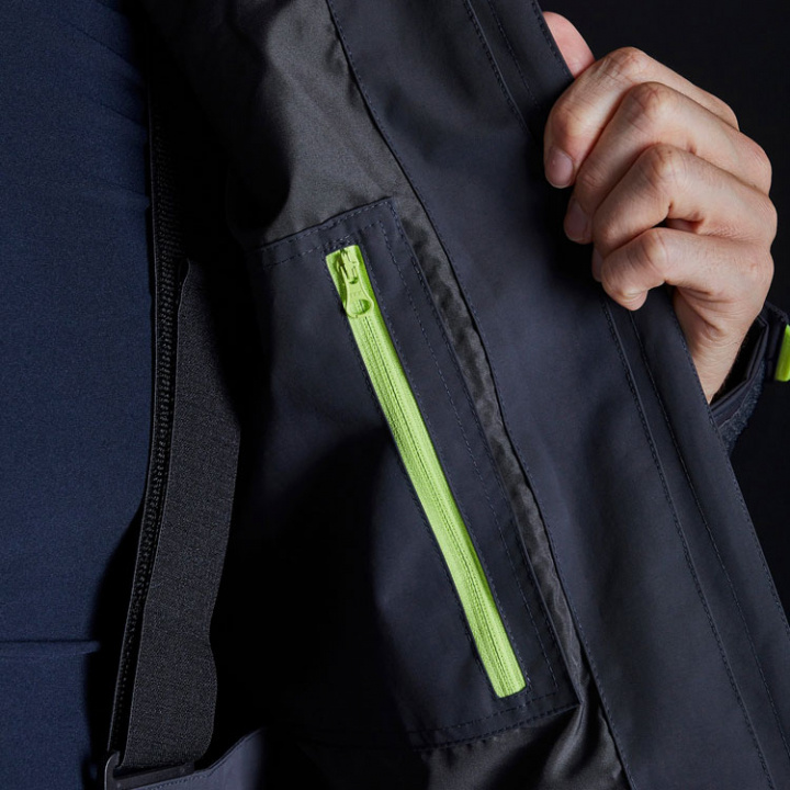 OS32 Coastal Herrjacka Grafit