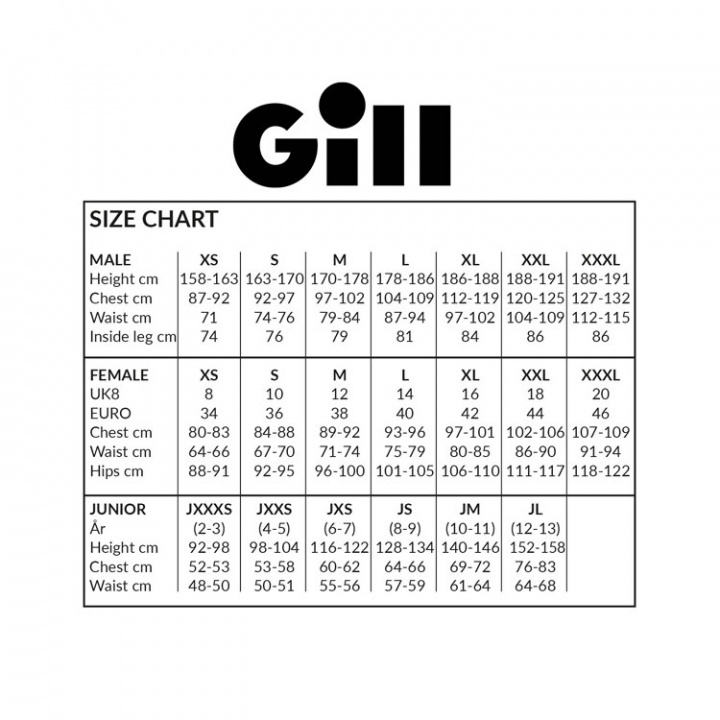 OS34J Coastal Jacka Blå