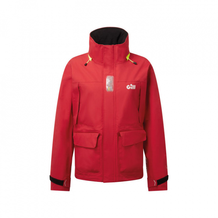 OS34J Coastal Jacka Dam Röd