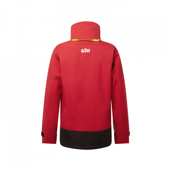 OS34J Coastal Jacka Dam Röd