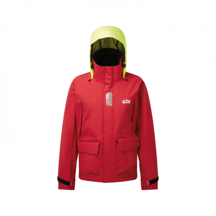 OS34J Coastal Jacka Dam Röd