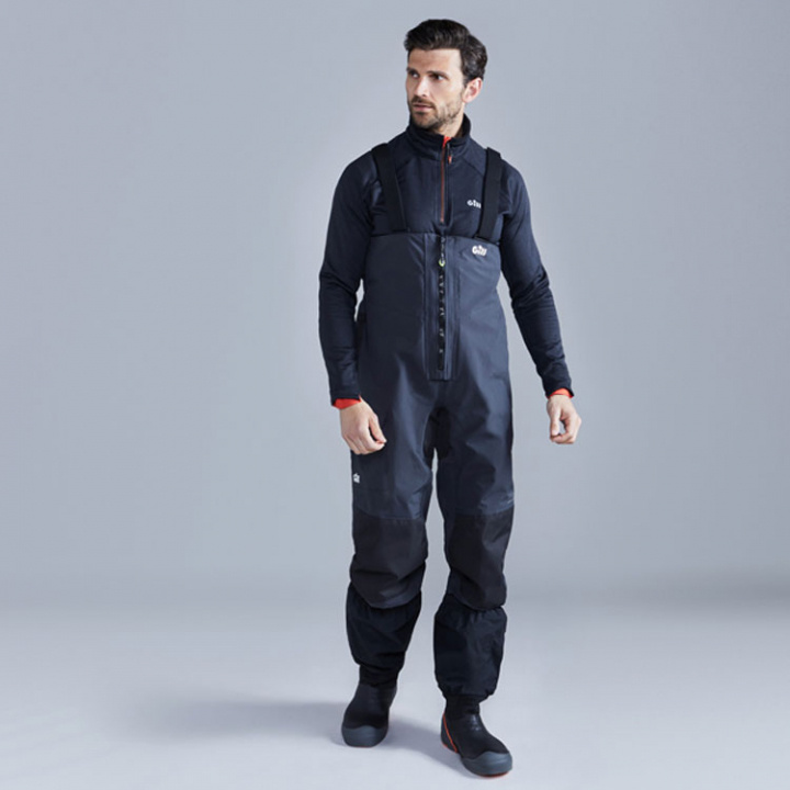 OS32 Coastal Byxa Grafit