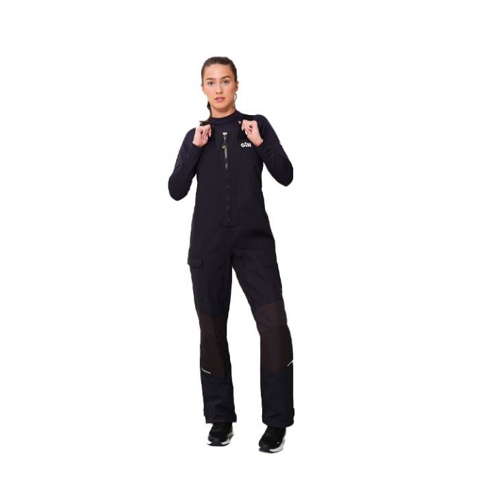 OS33TW Coastal Dambyxor Svart