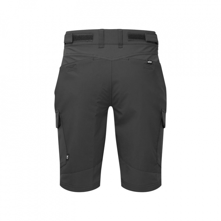 UV019 UV Tec Pro Shorts Grå
