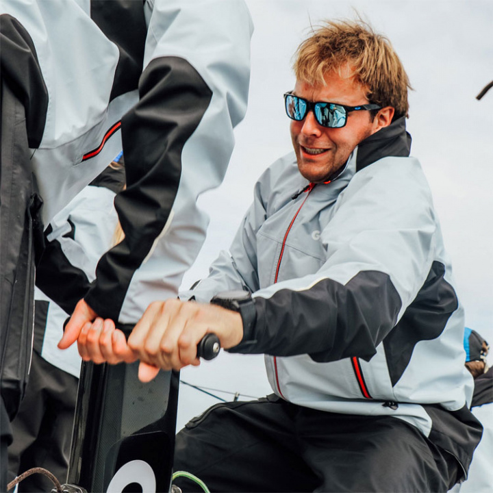 Verso V101J Jacka Ljusgrå