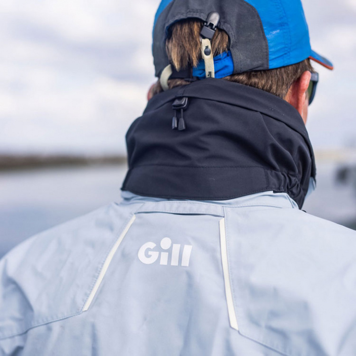 Verso V101J Jacka Ljusgrå