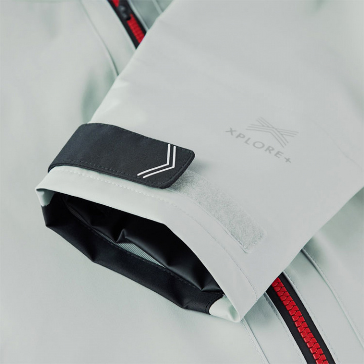 Verso V101J Jacka Ljusgrå