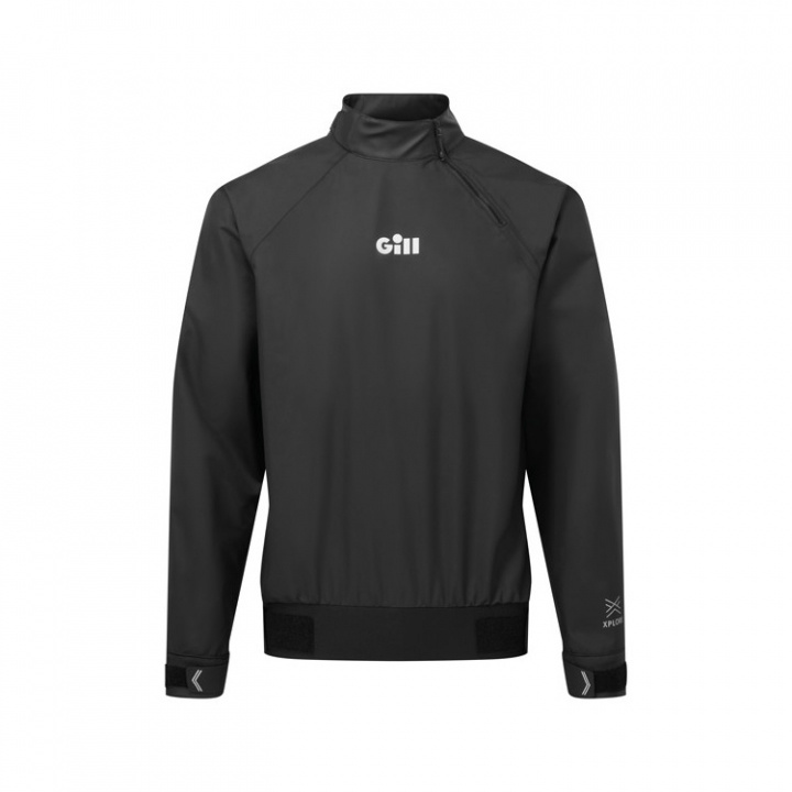 V102S Verso Lite Smock Svart