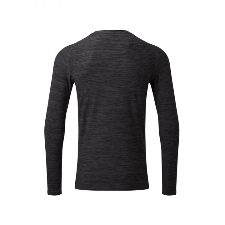 1282 Underställströja Långärmad Grå