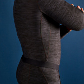 1282 Underställströja Långärmad Grå 1282 Underställströja Långärmad Grå