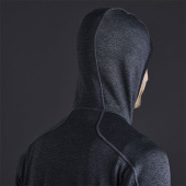 1101 Dart Hoodie Grå 1101 Dart Hoodie Grå