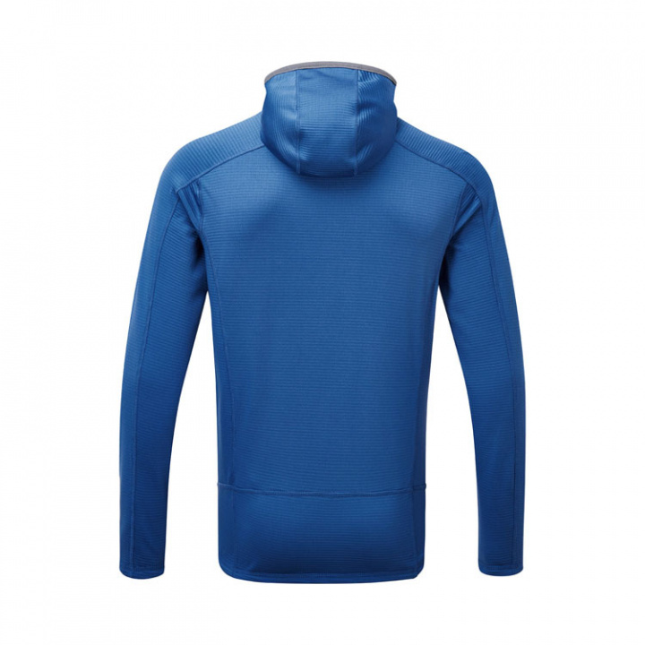 1101 Dart Hoodie Atlantic Blue