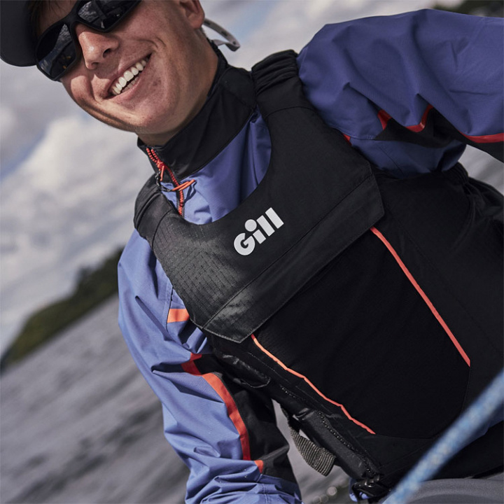 5013 Pro Topp Junior Blå