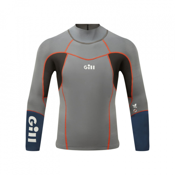 5003 ZenLite Top Grå