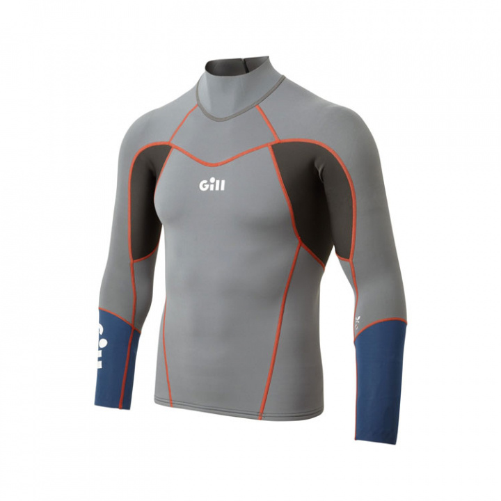 5003 ZenLite Top Grå