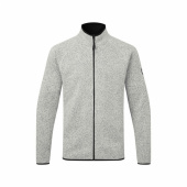 1499 Fleecejacka Grå 1499 Fleecejacka Grå