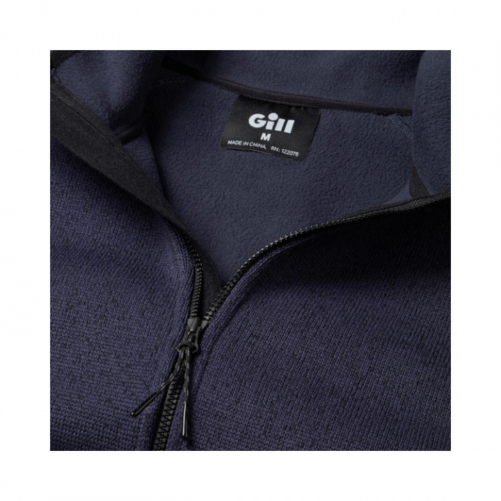 1499 Fleecejacka Navy