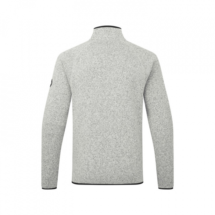 1500 Fleecetröja Grå