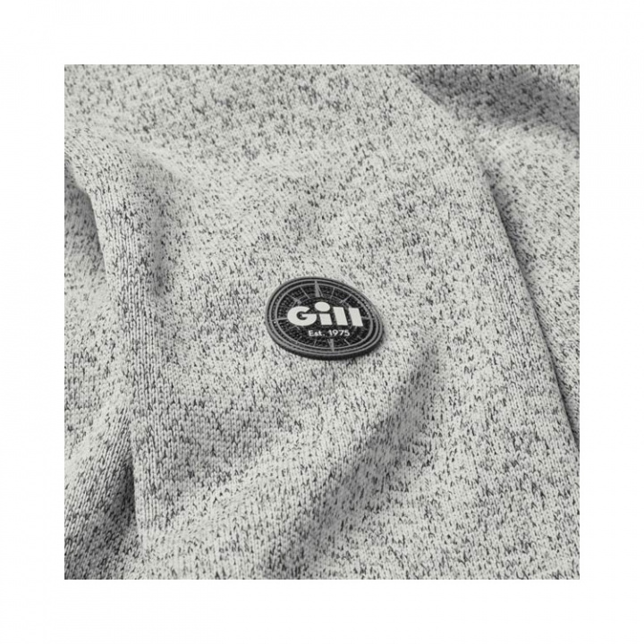 1500 Fleecetröja Grå