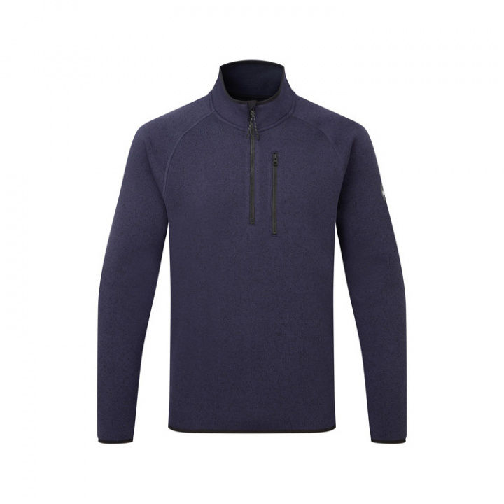 1500 Fleecetröja Navy