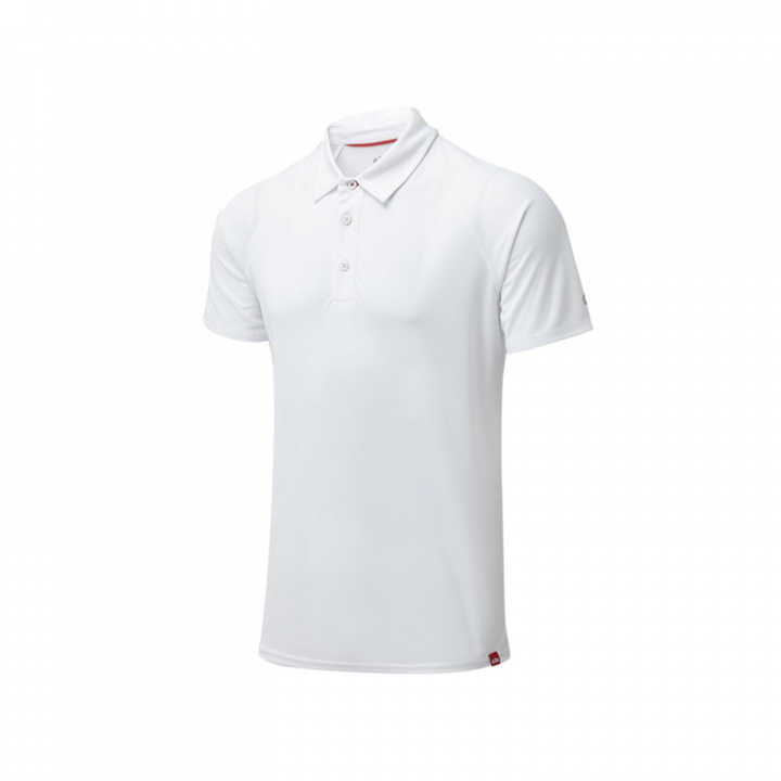 UV008 UV Polo Herr Vit