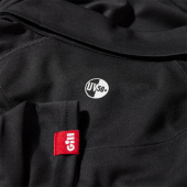 UV008 UV Polo Herr Charcoal UV008 UV Polo Herr Charcoal