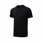 UV010 Herr UV Tec T-Shirt Svart UV010 Herr UV Tec T-Shirt Svart