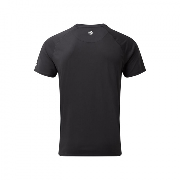 UV010 Men's UV Tec T-Shirt Grå