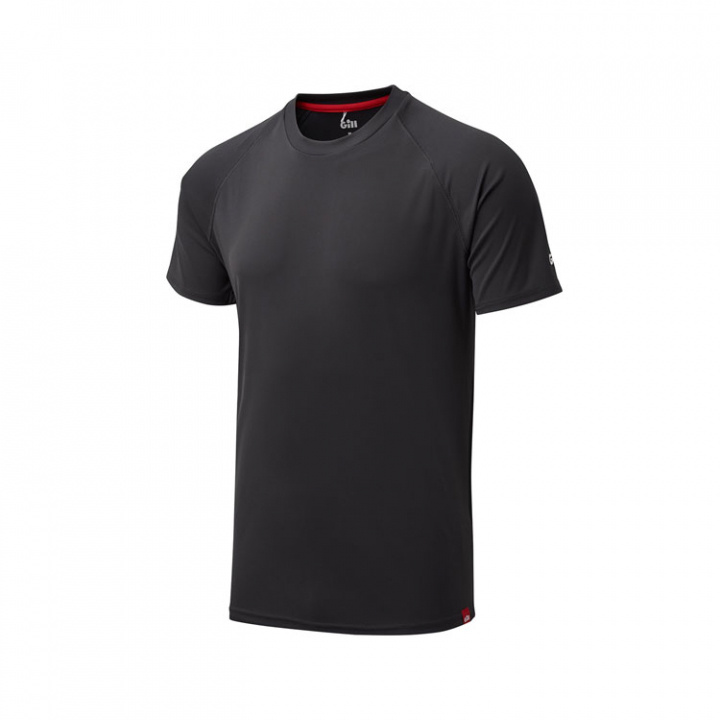 UV010 Men's UV Tec T-Shirt Grå