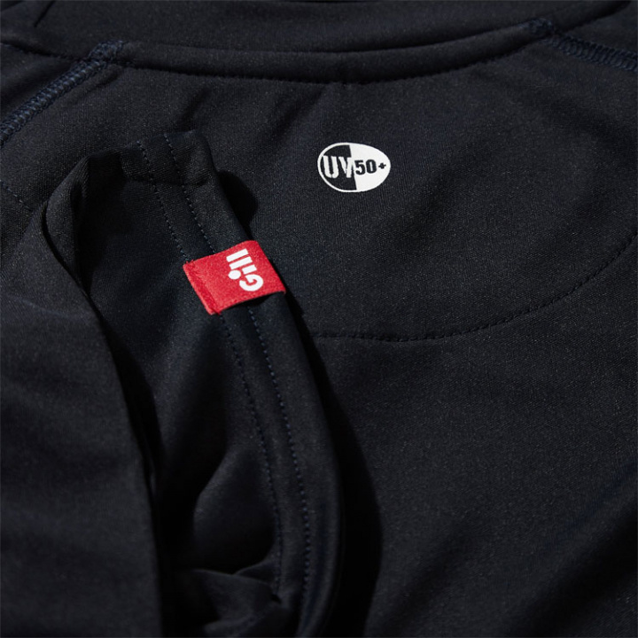 UV010 Men's UV Tec T-Shirt Grå