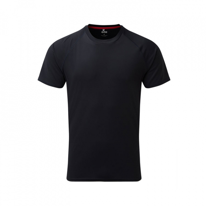 UV010 Men's UV Tec T-Shirt Navy