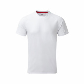 UV010 Herr UV Tec T-Shirt Vit UV010 Herr UV Tec T-Shirt Vit