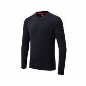 UV011 Herr UV Tec Långärmad T-Shirt Charcoal UV011 Herr UV Tec Långärmad T-Shirt Charcoal