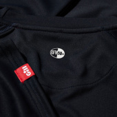 UV011 Herr UV Tec Långärmad T-Shirt Charcoal UV011 Herr UV Tec Långärmad T-Shirt Charcoal