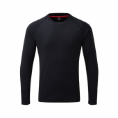 UV011 Herr UV Tec T-Shirt Lång Navy UV011 Herr UV Tec T-Shirt Lång Navy