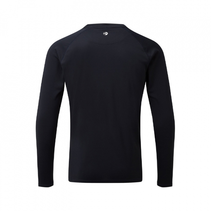 UV011 Herr UV Tec T-Shirt Lång Navy