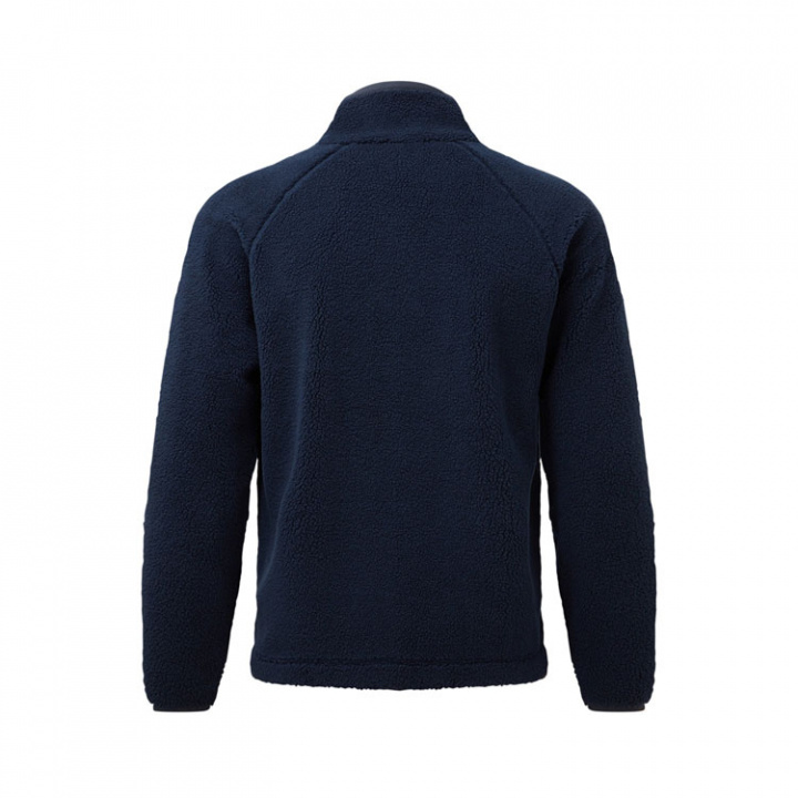 1704 Cromerty Fleecejacka Navy