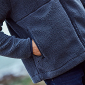 1704 Cromerty Fleecejacka Navy 1704 Cromerty Fleecejacka Navy