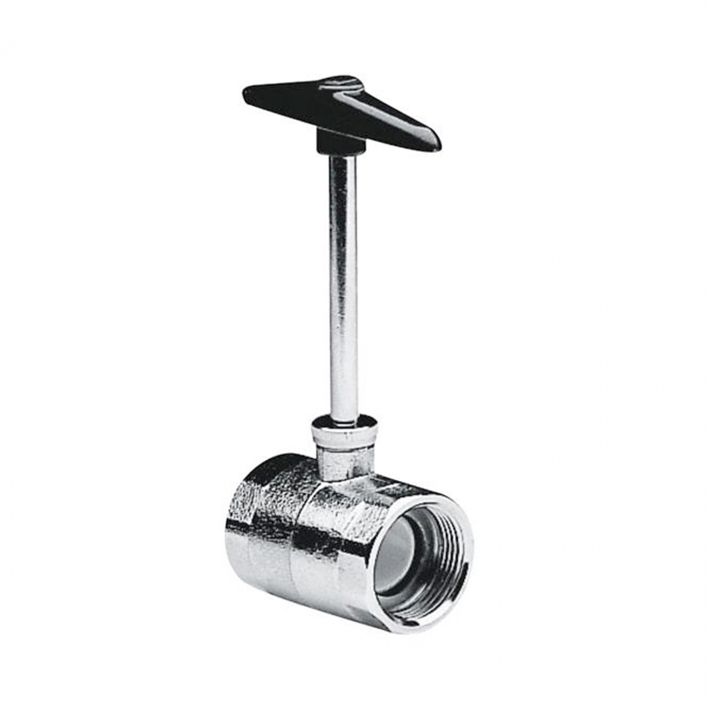 Kulventil Med Polypropenkula 1 1/4''