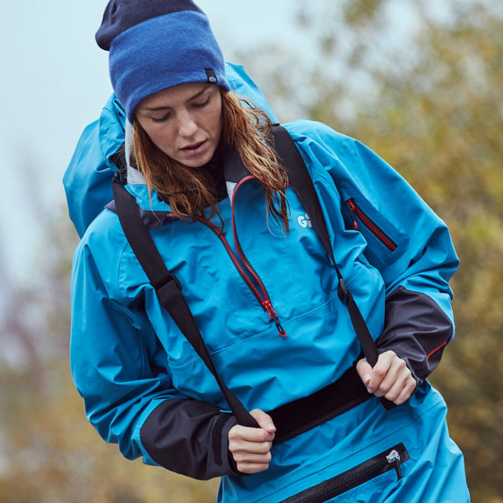 HT51 Voyager Mössa Atlantic Blå One Size