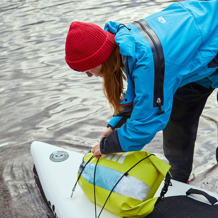 HT53 Seafarer Mössa Röd One Size