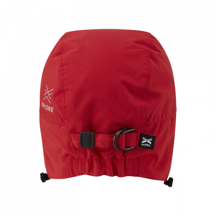 HT50 Offshore Hatt Röd