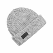 HT55 Stickad Mössa Ljusgrå HT55 Stickad Mössa Ljusgrå